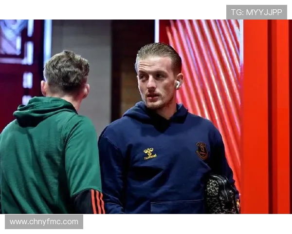 皮克福德：客场赢曼联并不容易，训练中会模拟10人作战的情况